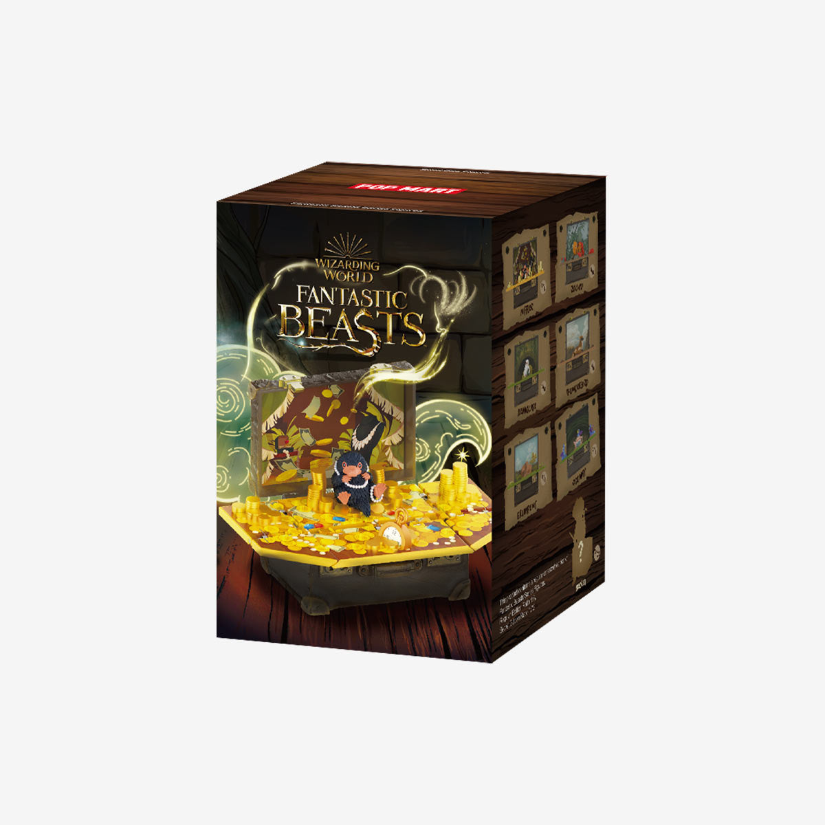 POP MART Fantastic Beasts Series Figures [1 Blind Box]