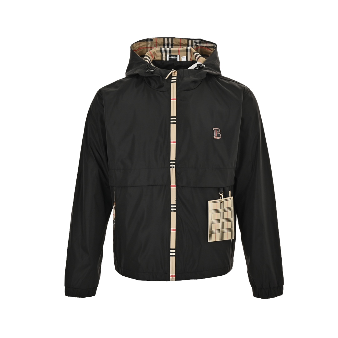 Burberry 24Fw BT Logo Trench Coat