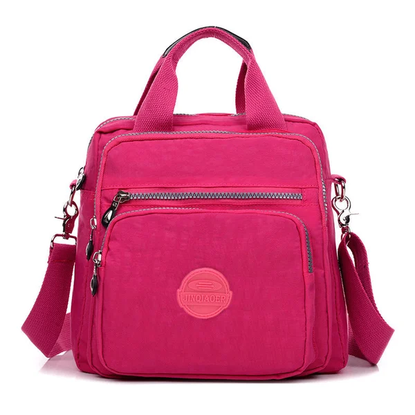 3 in 1 Waterproof Multifunctional Casual Crossbody Bag