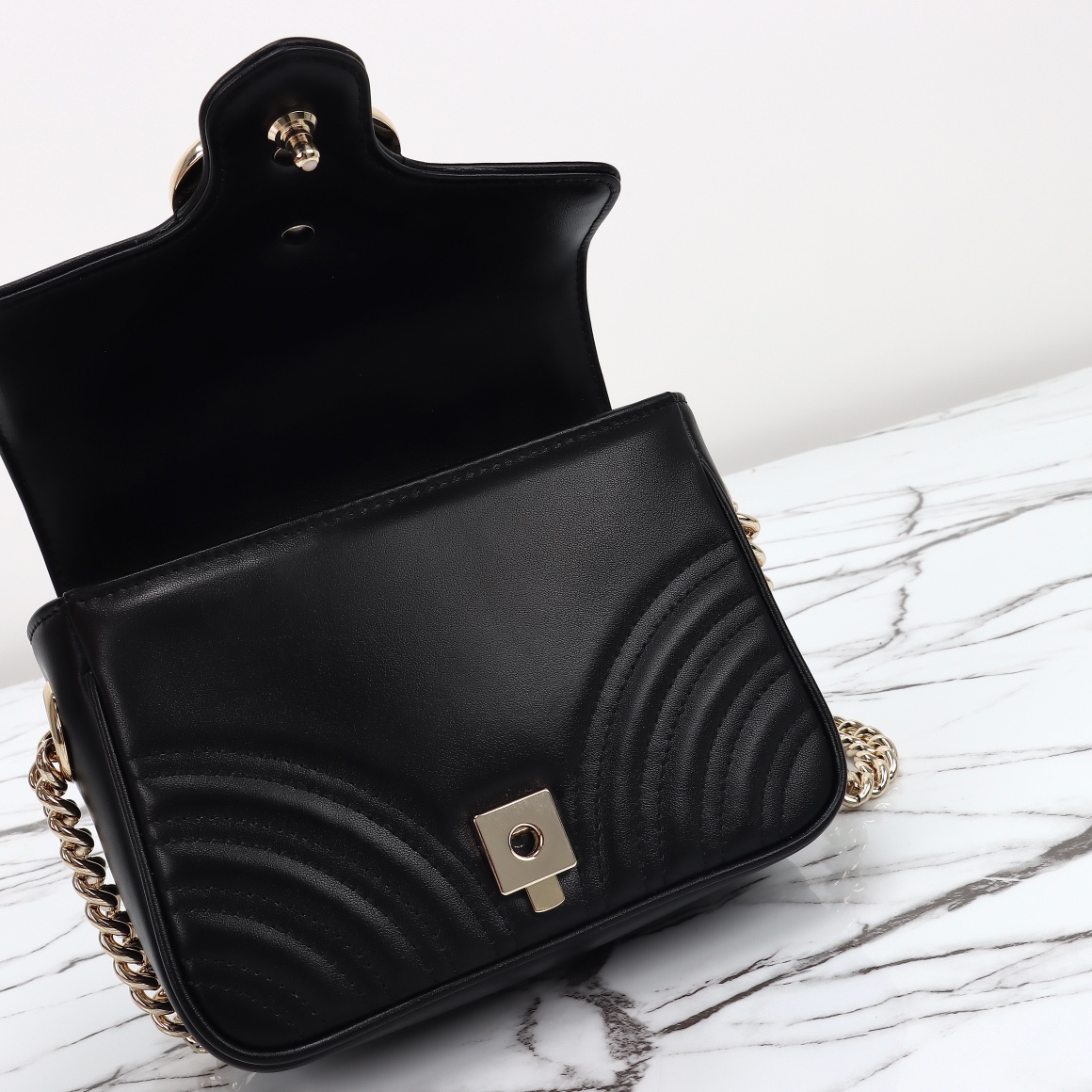 Gucci GG Marmont mini tote 811238 AAECK 1000