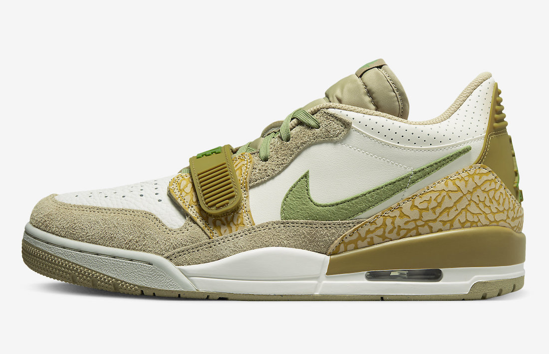 Olive Gold