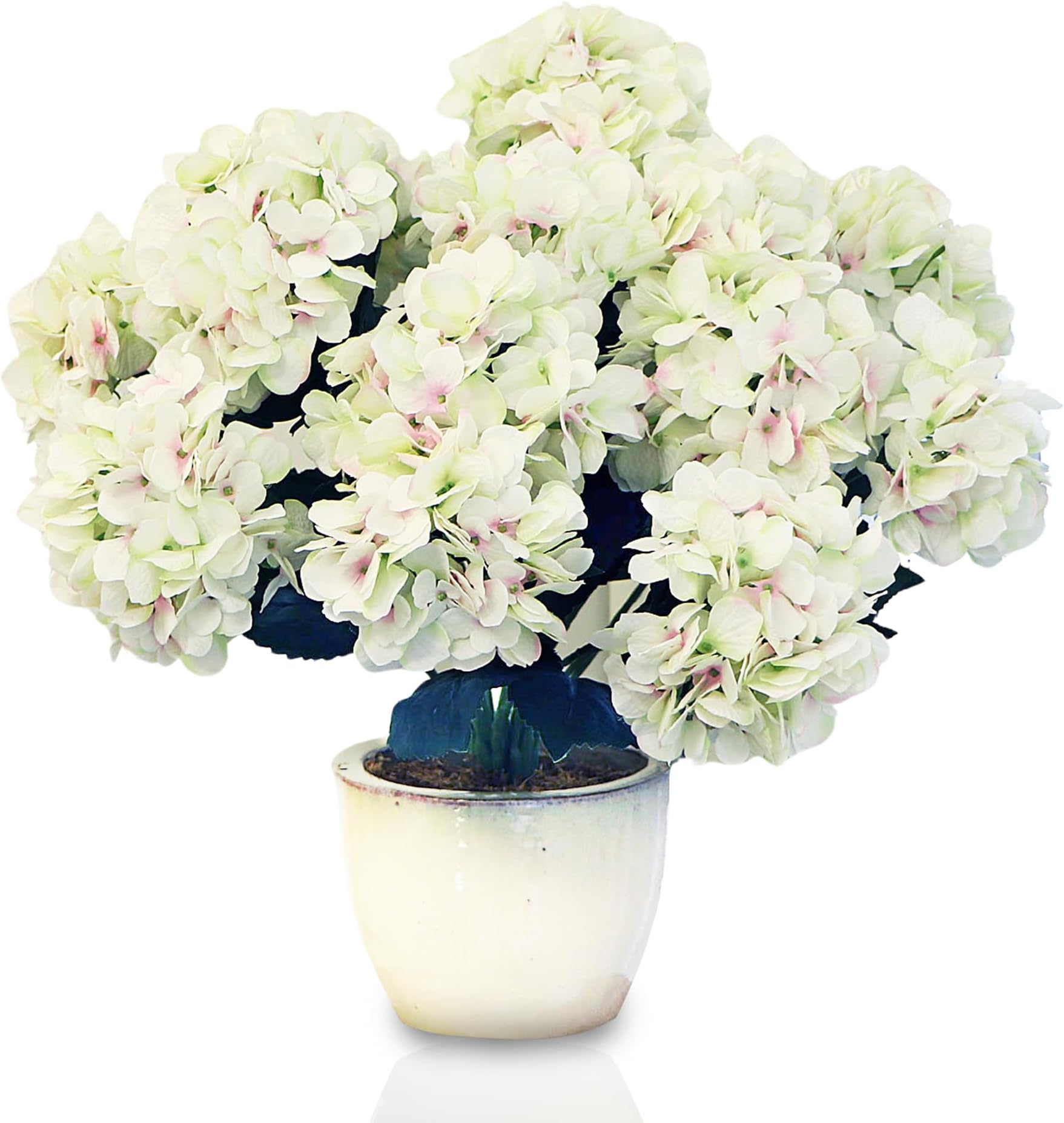 💖Last Day 49% OFF💖Large Artificial Hydrangeas Silk Flowers