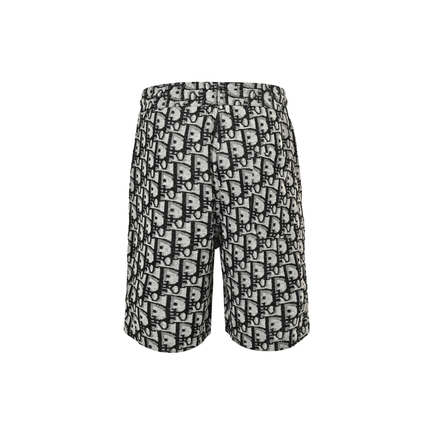 Dior 25ss all-over CD monogram jacquard towel shorts