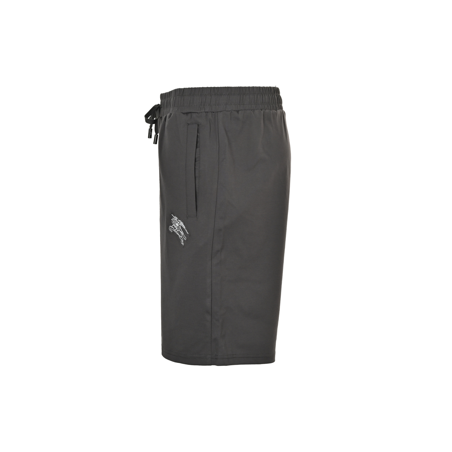 Burberry 25ss Warhorse Embroidered Back Pocket Print Shorts