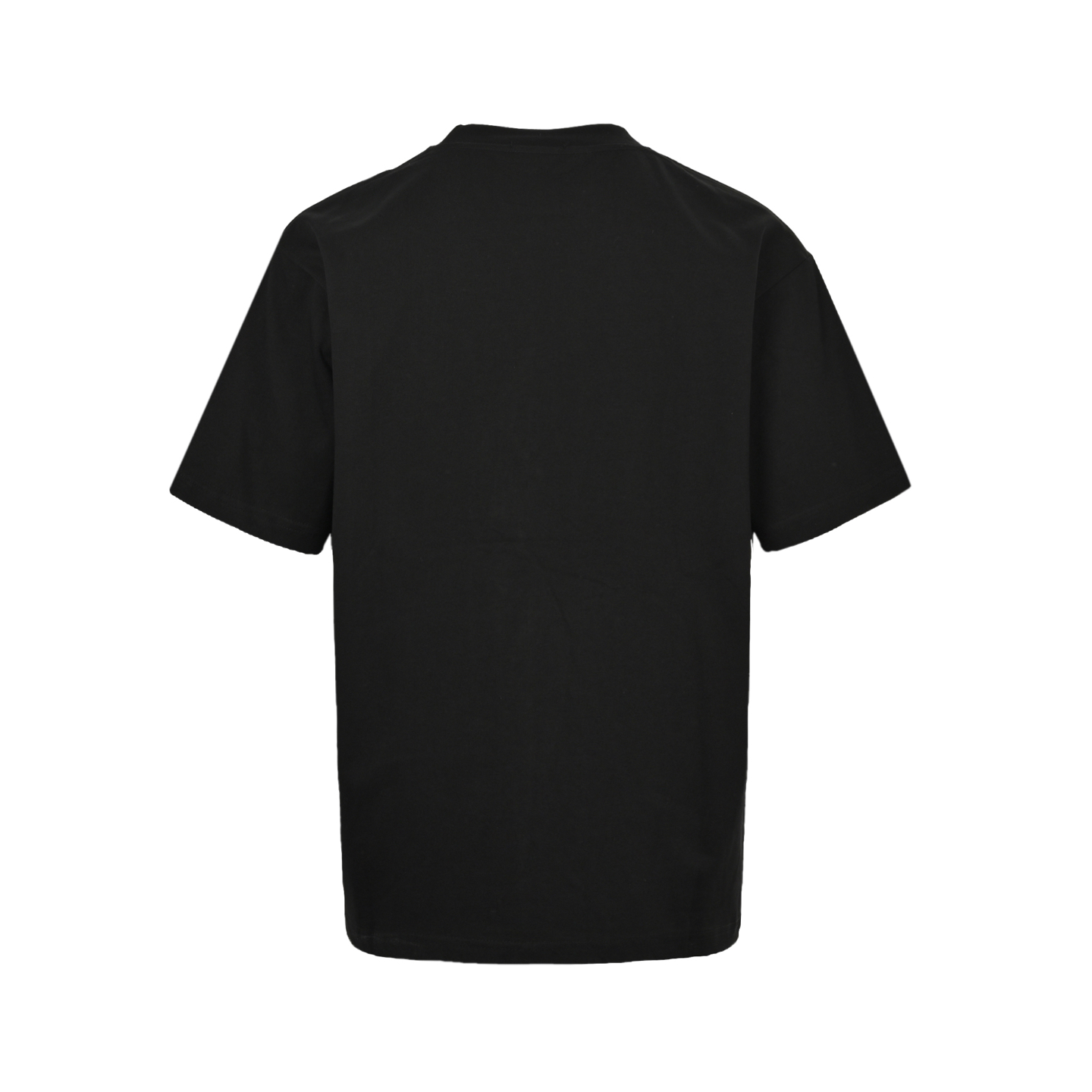 Fendi 25ss overlapping letter small eyes short sleeve