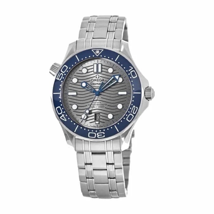 Omega Seamaster Diver 007 Edition 210.30.42.20.06.001 Ultra Realistic Replica