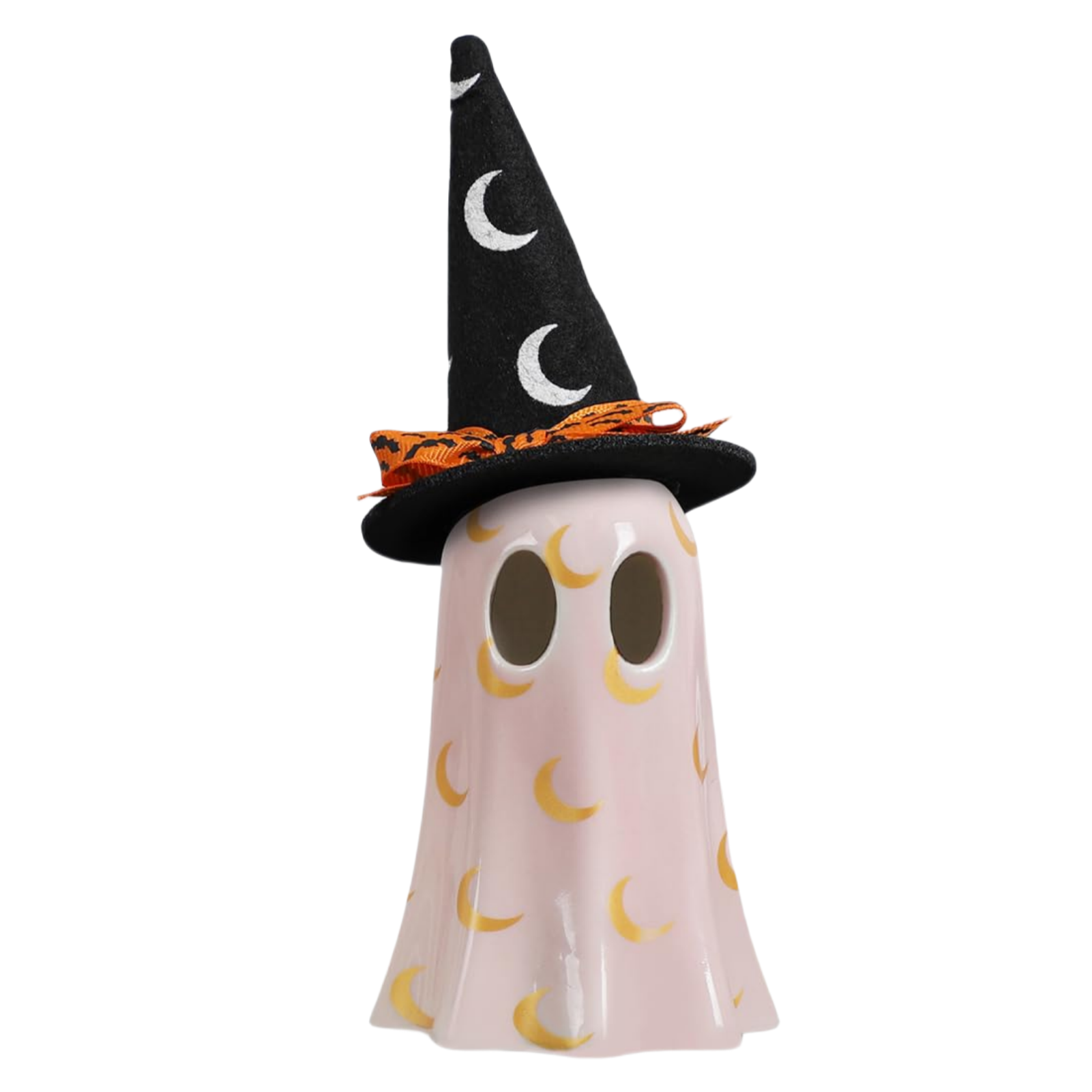 💥ON SALE💥- Ceramic Ghosts with Witch Hats 👻🎩✨