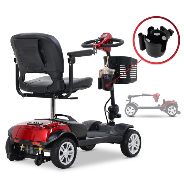 ✨✨Easy Move Folding Shopping Scooter