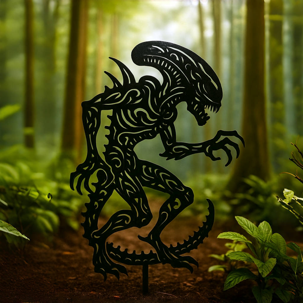 Garden Phantoms