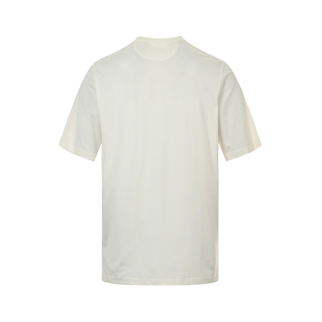 Fendi FF 3D lettering short sleeve