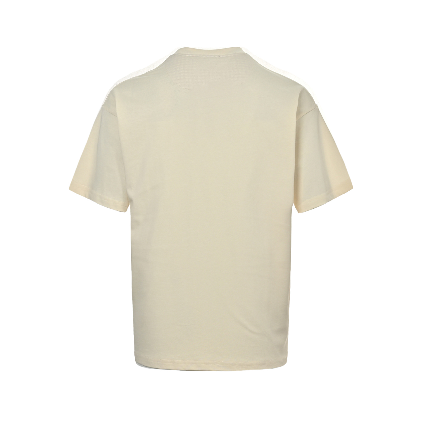 Gucci 25ss embroidered double G check short sleeve