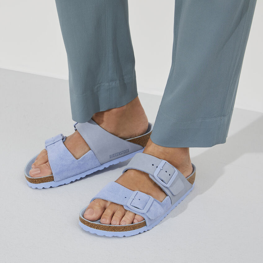 Arizona Split Nubuck-Suede Leather B-64353