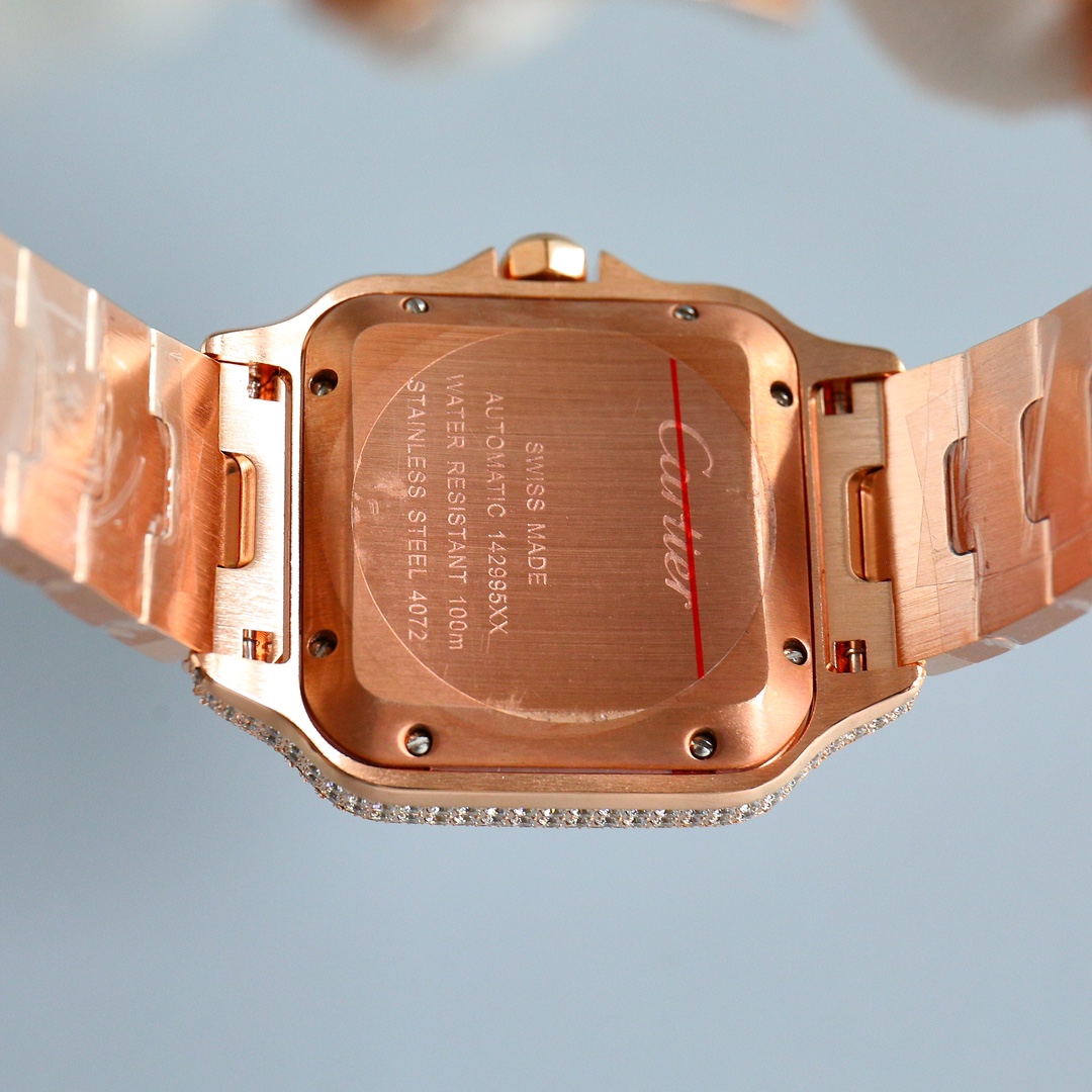 Cartier Santos Starry Sky