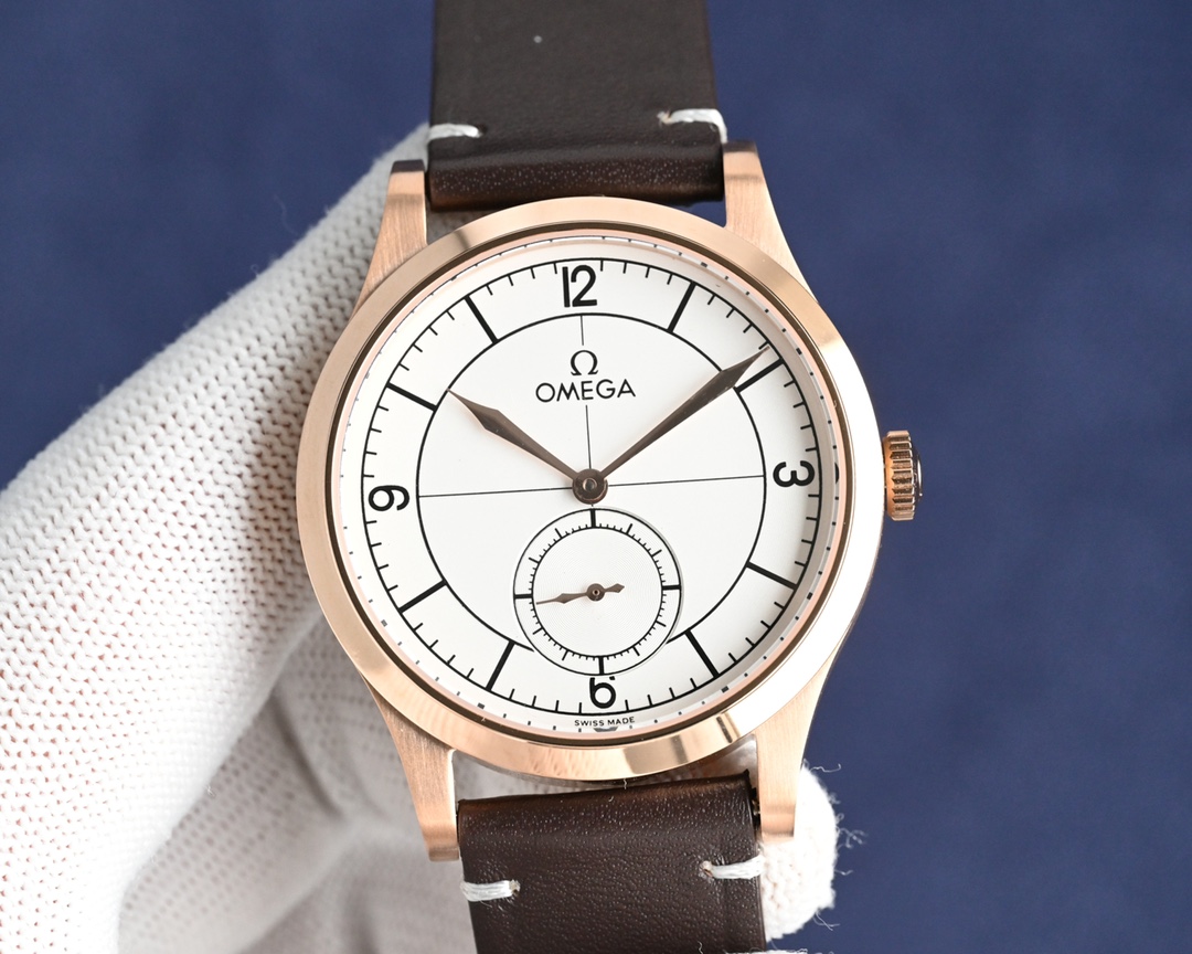 Omega Special Series Small Three-Hand Automatic Mechanical Watch