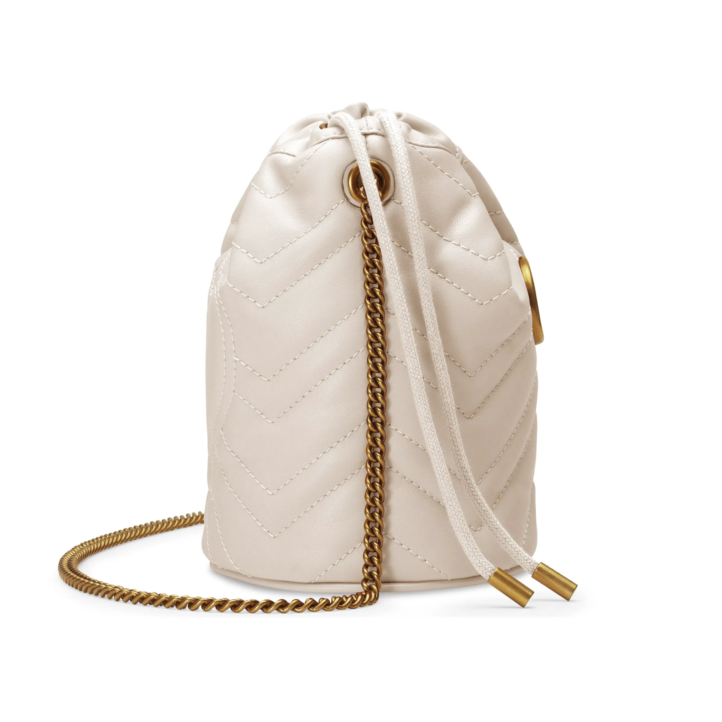 Gucci GG Marmont small bucket bag 575163DTDRT1000