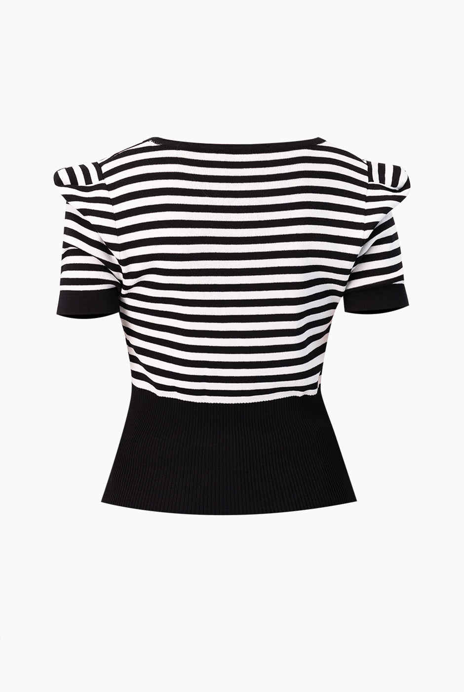 Top Black/White