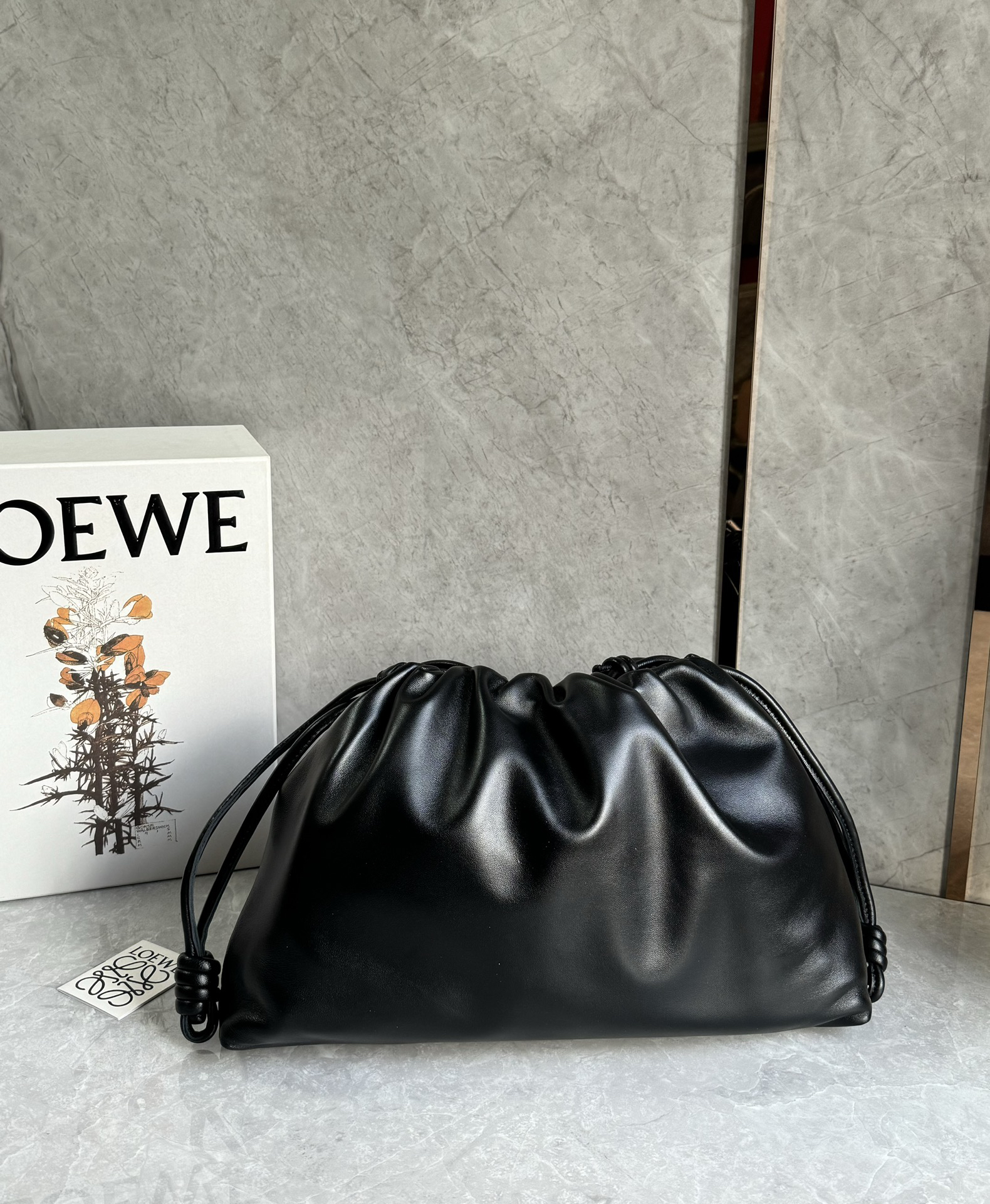 Loewe Flamenco rse large lucky bag 0802