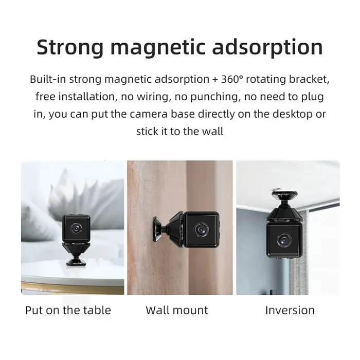 (🔥Last Day Promotion-SAVE 60% OFF)-1080P Mini Webcam