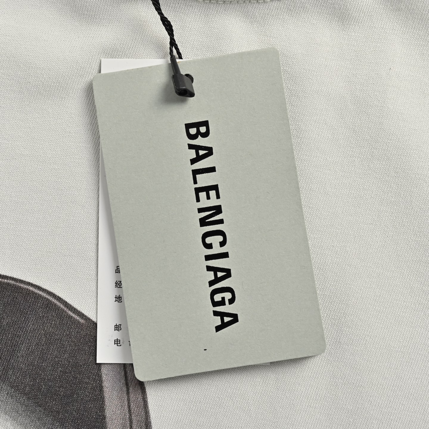 Balenciaga 25ss Sunglasses Printed Short Sleeve