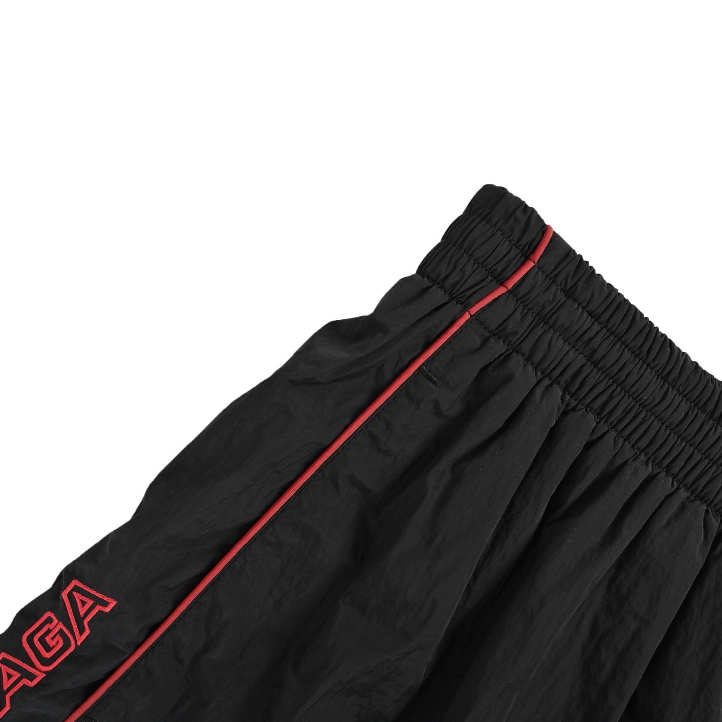 Balenciaga City Series LION CLUB Casual Sports Shorts