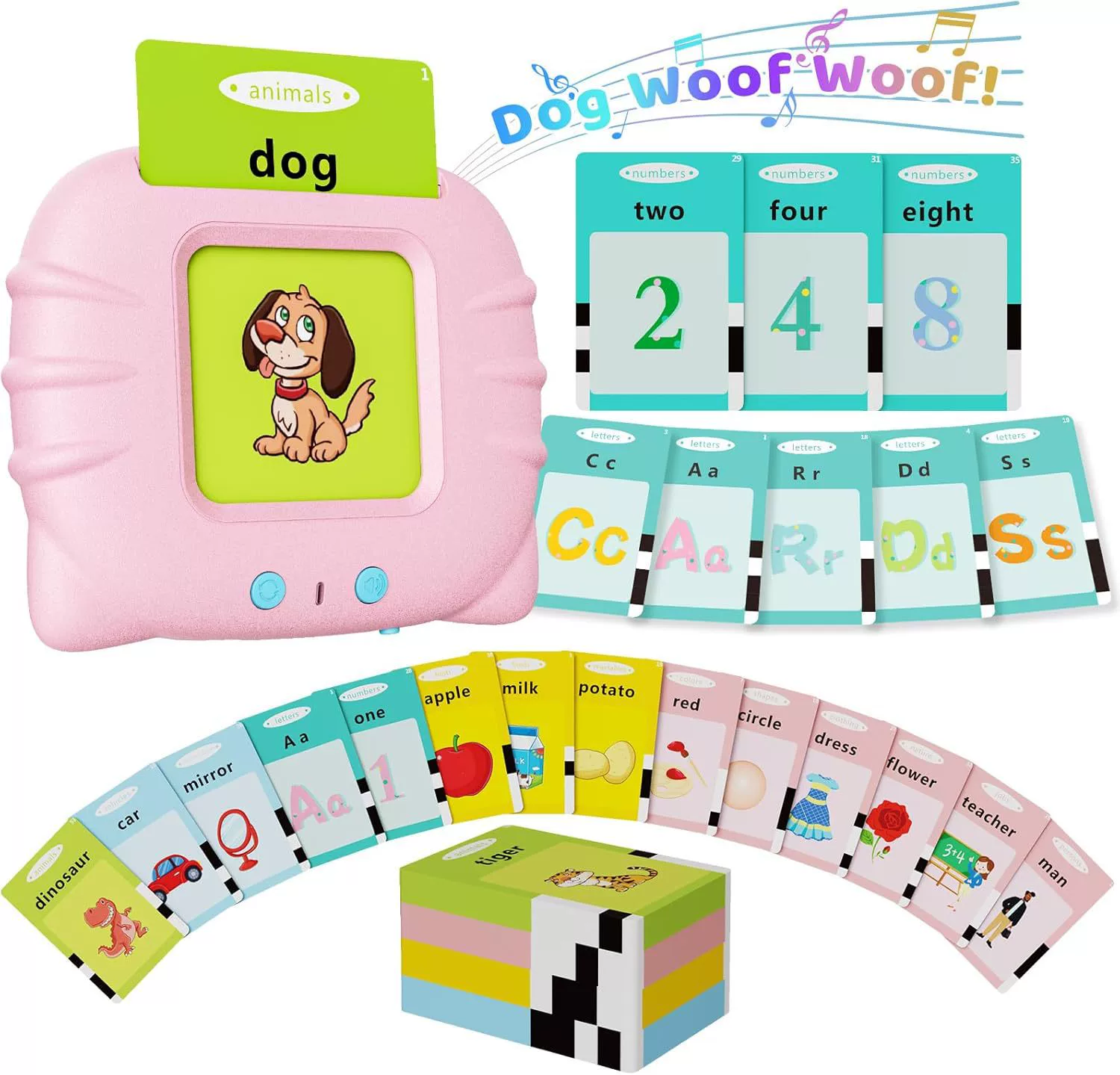 🏫🏫Children's educational enlightenment machine