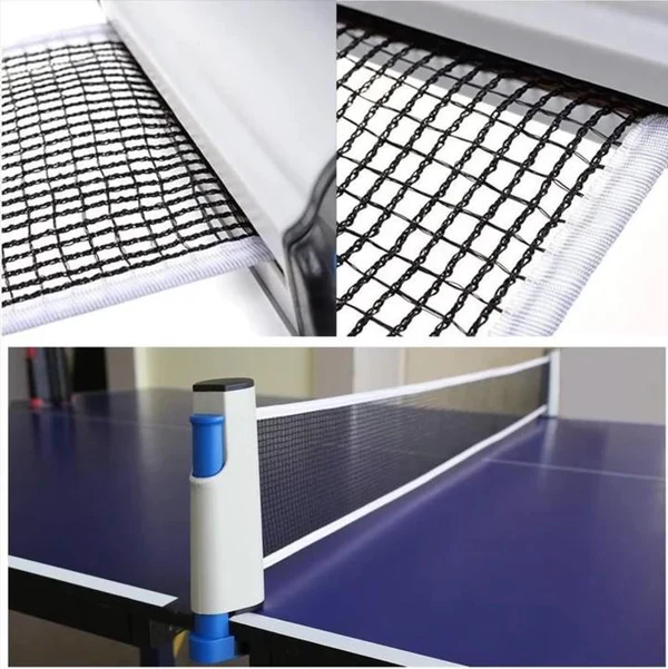🔥HOT SALE 50% OFF🔥Retractable Table Tennis Net --Play Tennis Table In Anyplace