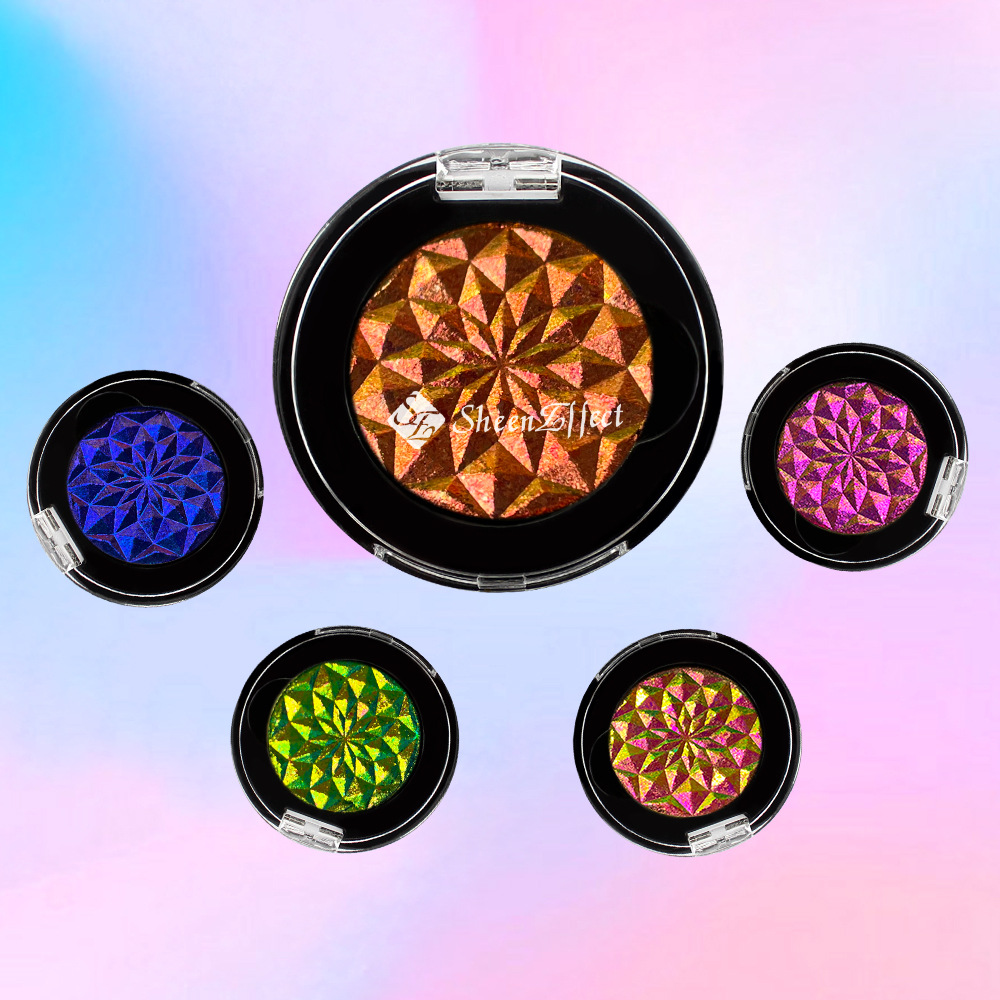 HOT SALE🔥Medusa - Multichrome Special Effect Eyeshadow