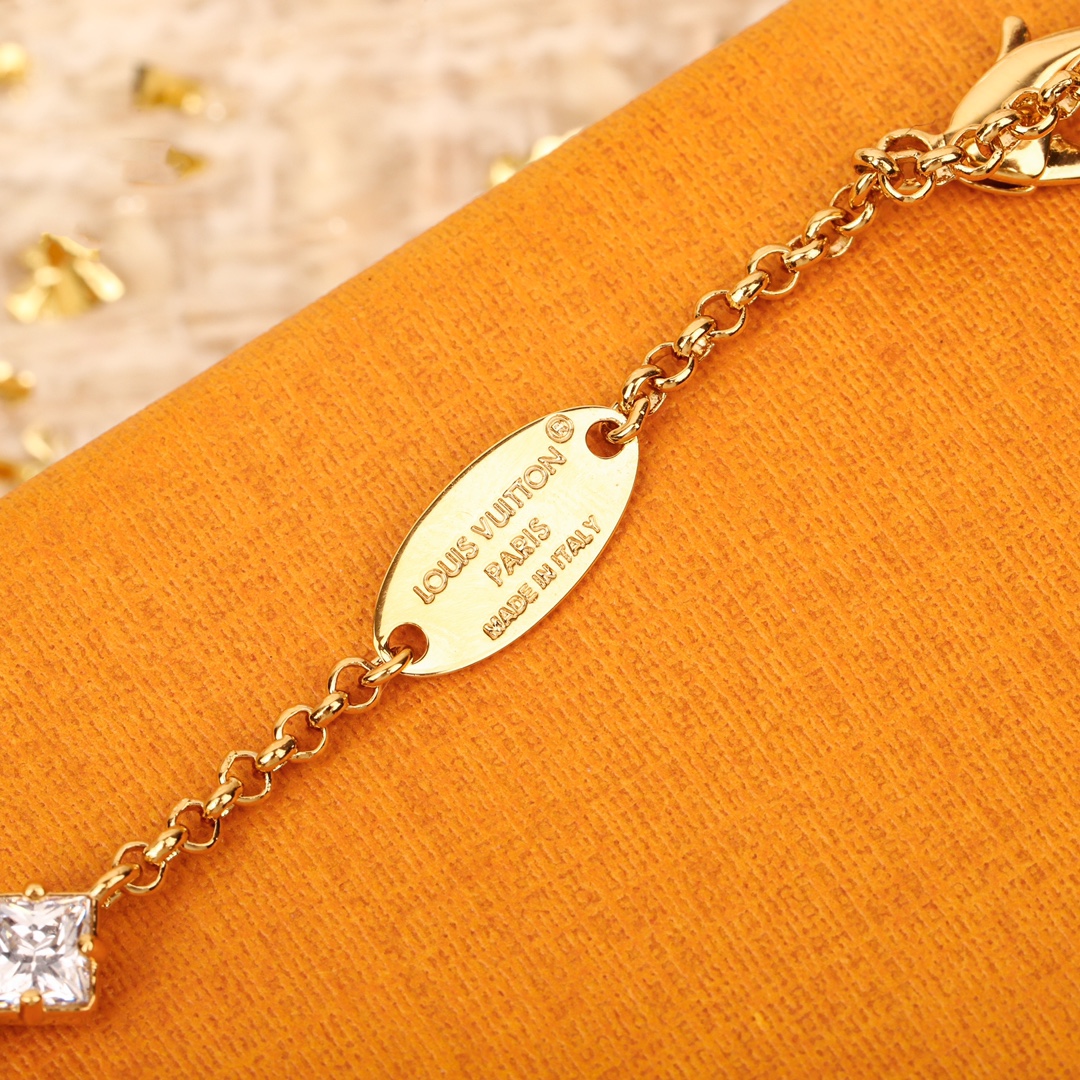 Louis Vuitton Double Bracelet