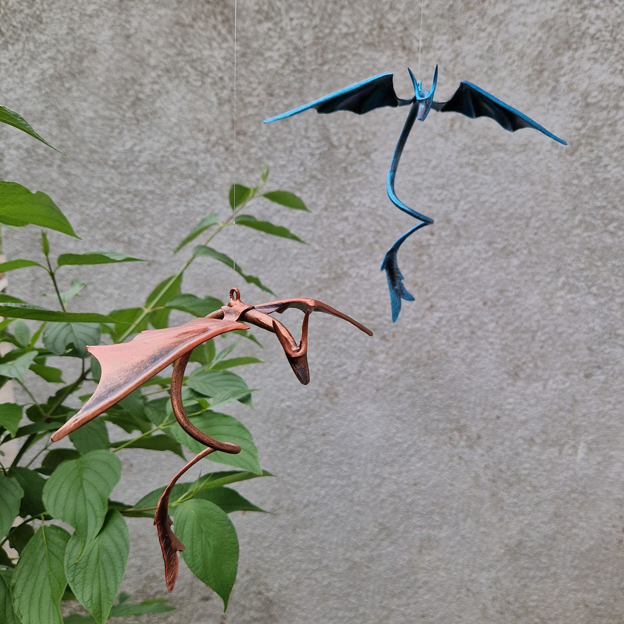 Iron Flying Dragon | Beautiful addition to garden