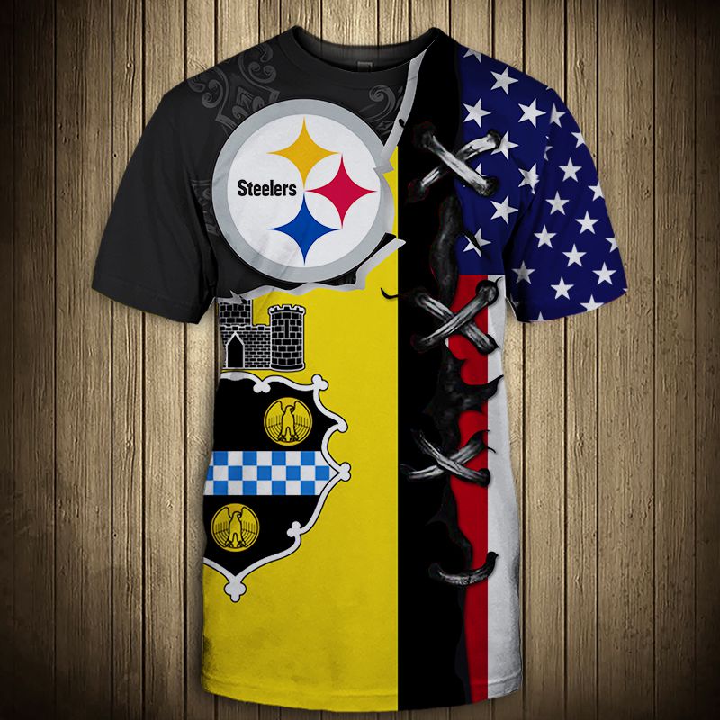 PITTSBURGH STEELERS 3D PS240