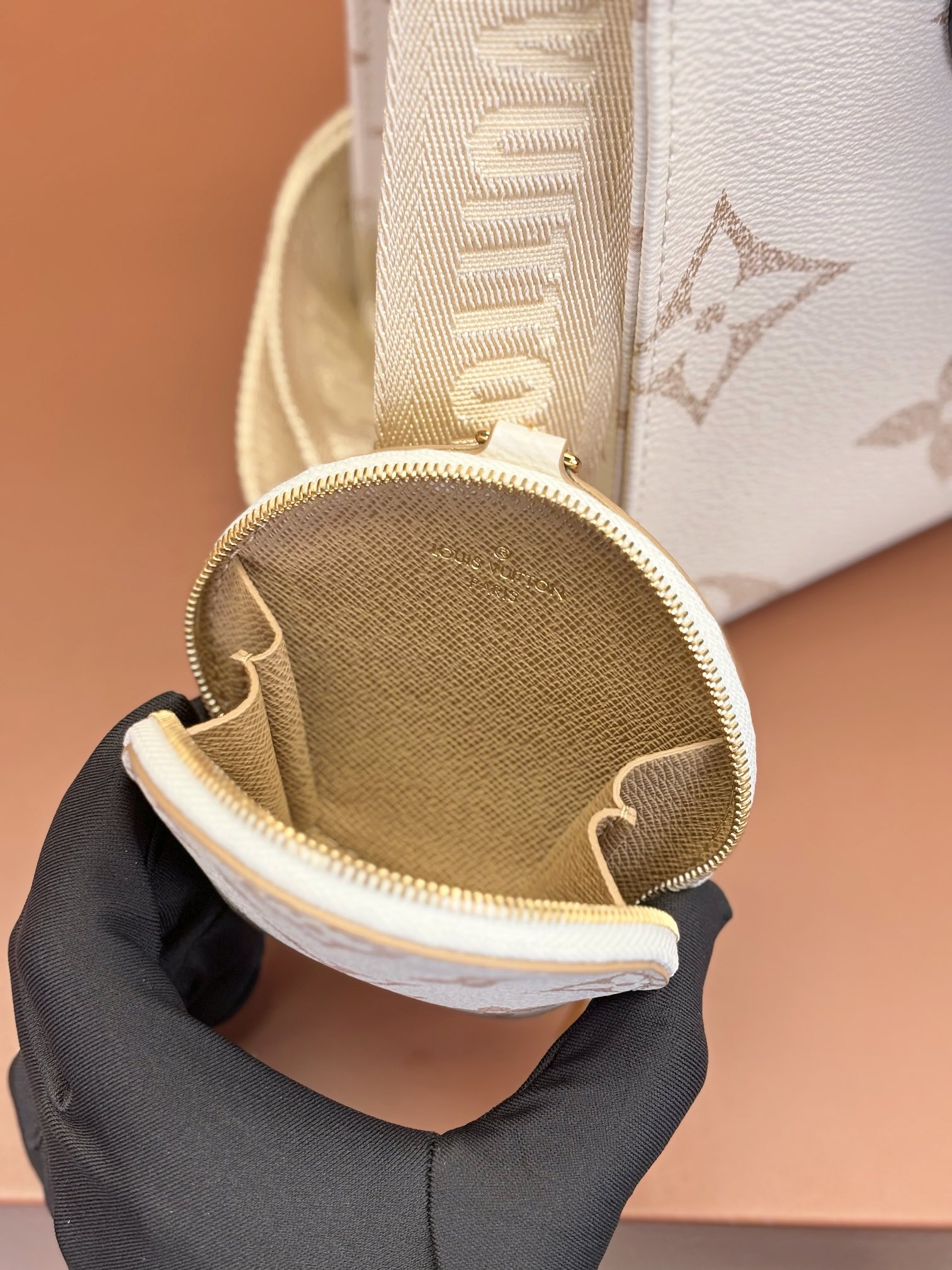 Louis Vuitton ONTHEGO Small Handbag M25433
