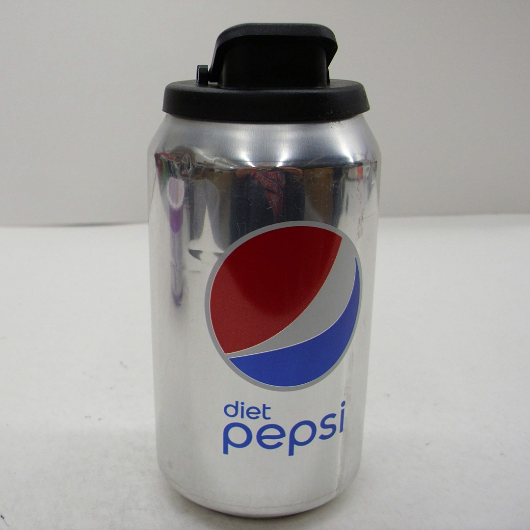 Best Can Cover For Standard Size Soda/Beer/Energy Drink Cans - BPA-PCB Free - 4 Pack (All Color)
