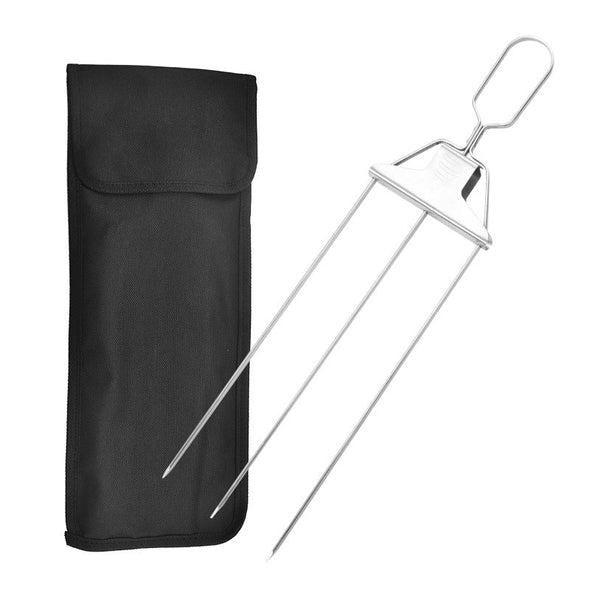 (🔥Last Day Promotion-SAVE 50% OFF) 3 Way Grill Skewers - GrillSavant-BUY 3 GET 2 FREE & FREE SHIPPING