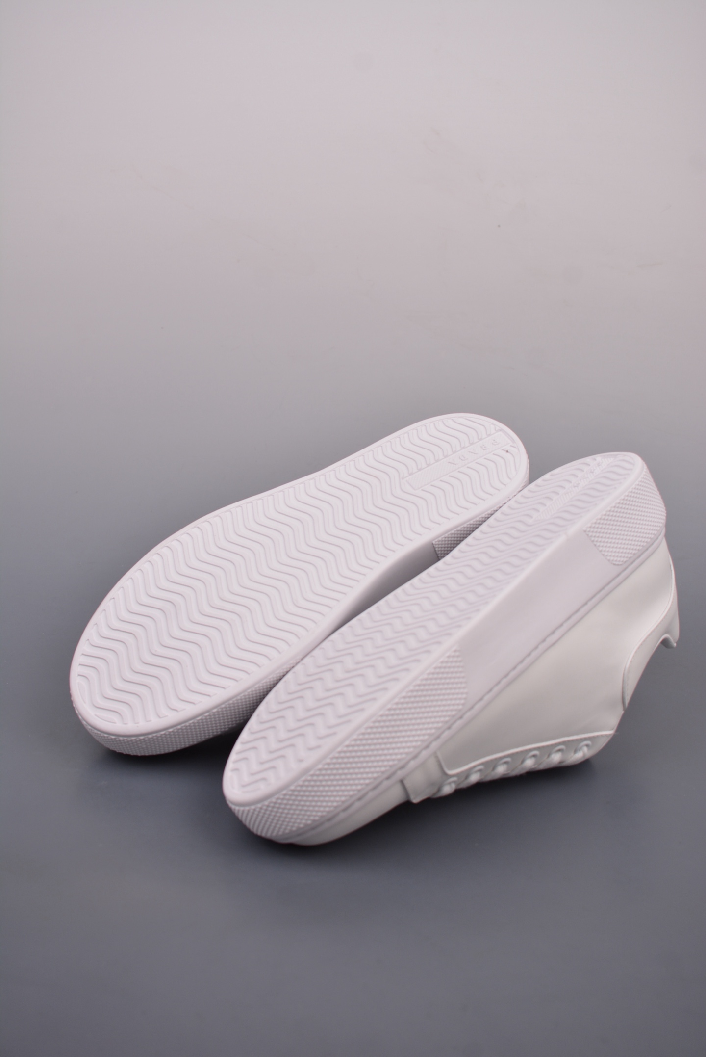 Prada Cloudbust Thunder White Shoes VITBLLO