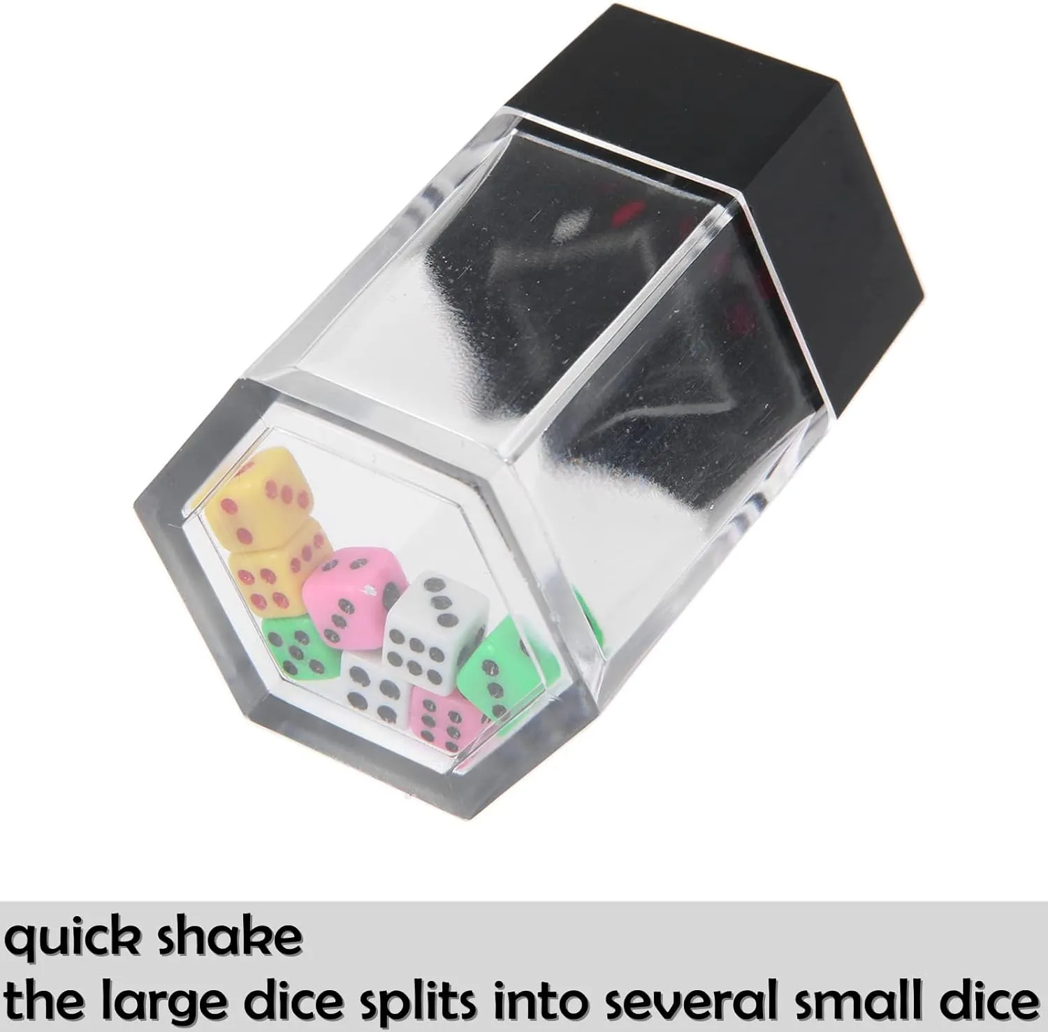 Magic Sieve Jar For Gift Box