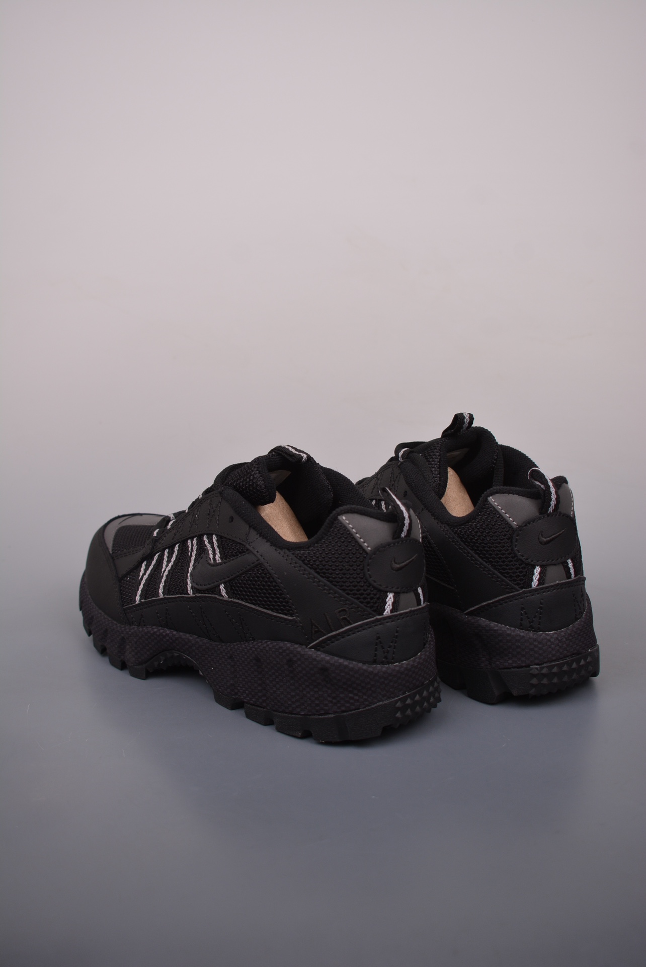 Nike Air Humara QS Black Grey 924464-001