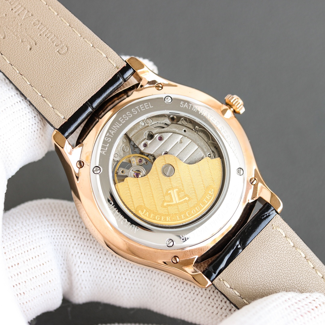 Jaeger-LeCoultre Men's Watches