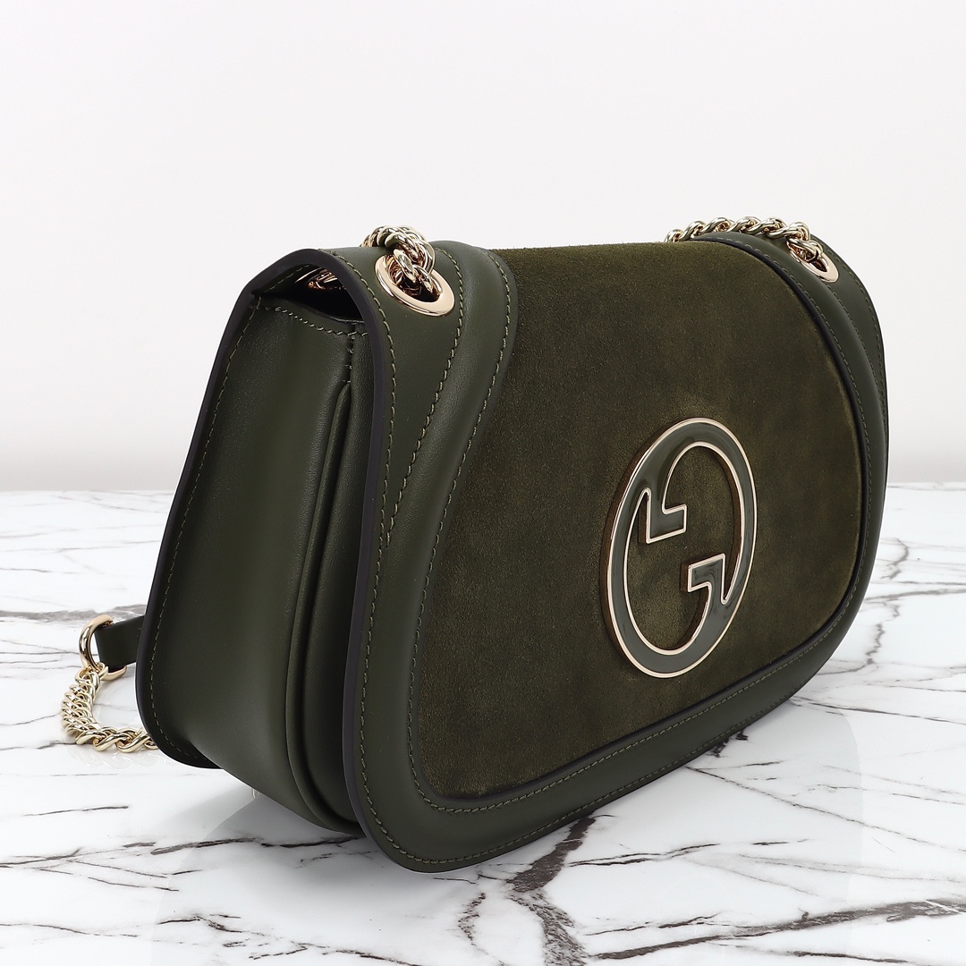Gucci Blondie medium shoulder bag 815715 AAEEX 6705