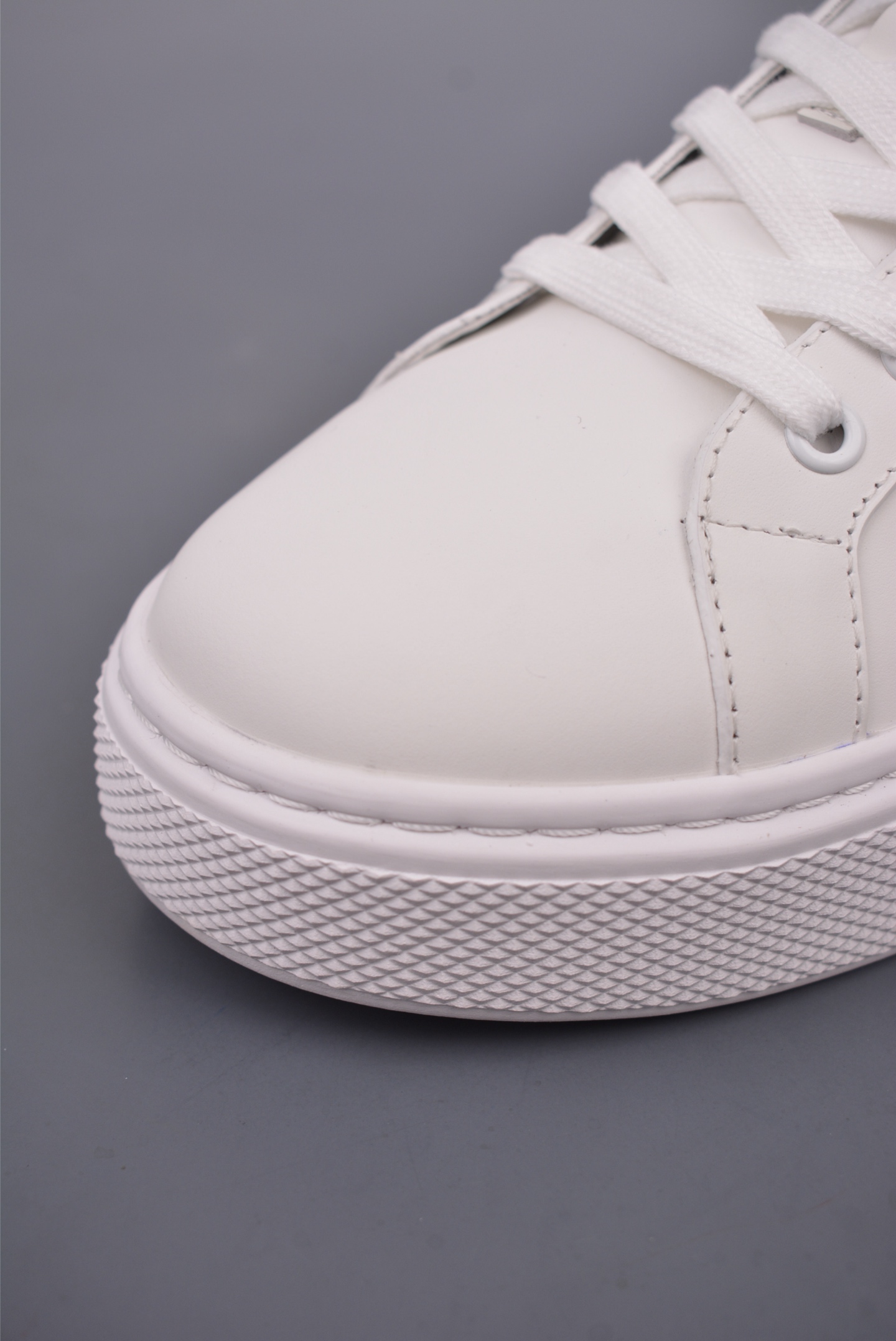 Prada Cloudbust Thunder White Shoes VITBLLO
