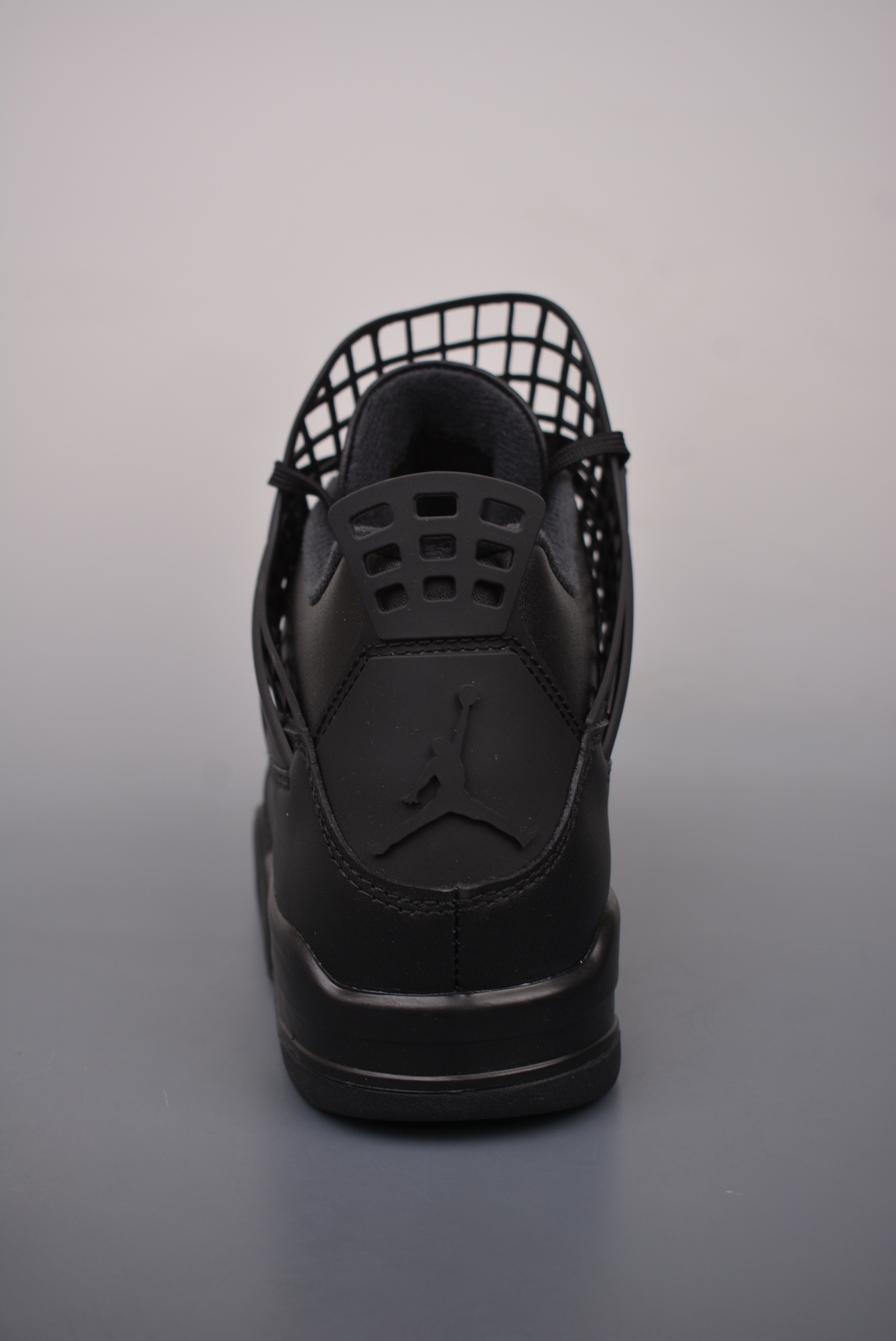Nike Air Jordan 4 Retro NET Black Cat FV7251-001