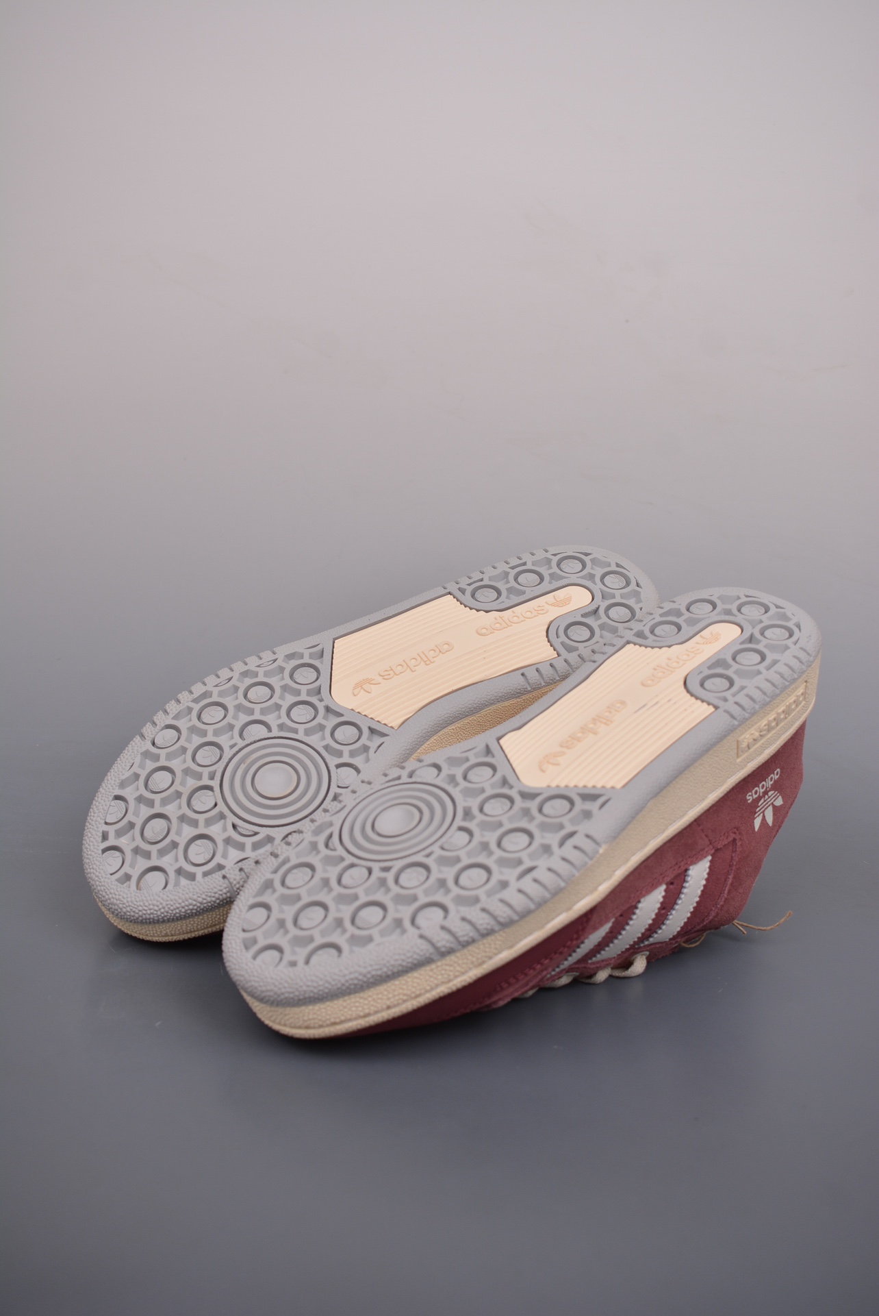 Adidas Originals Centennial 85 Low Burgundy Beige GX2216