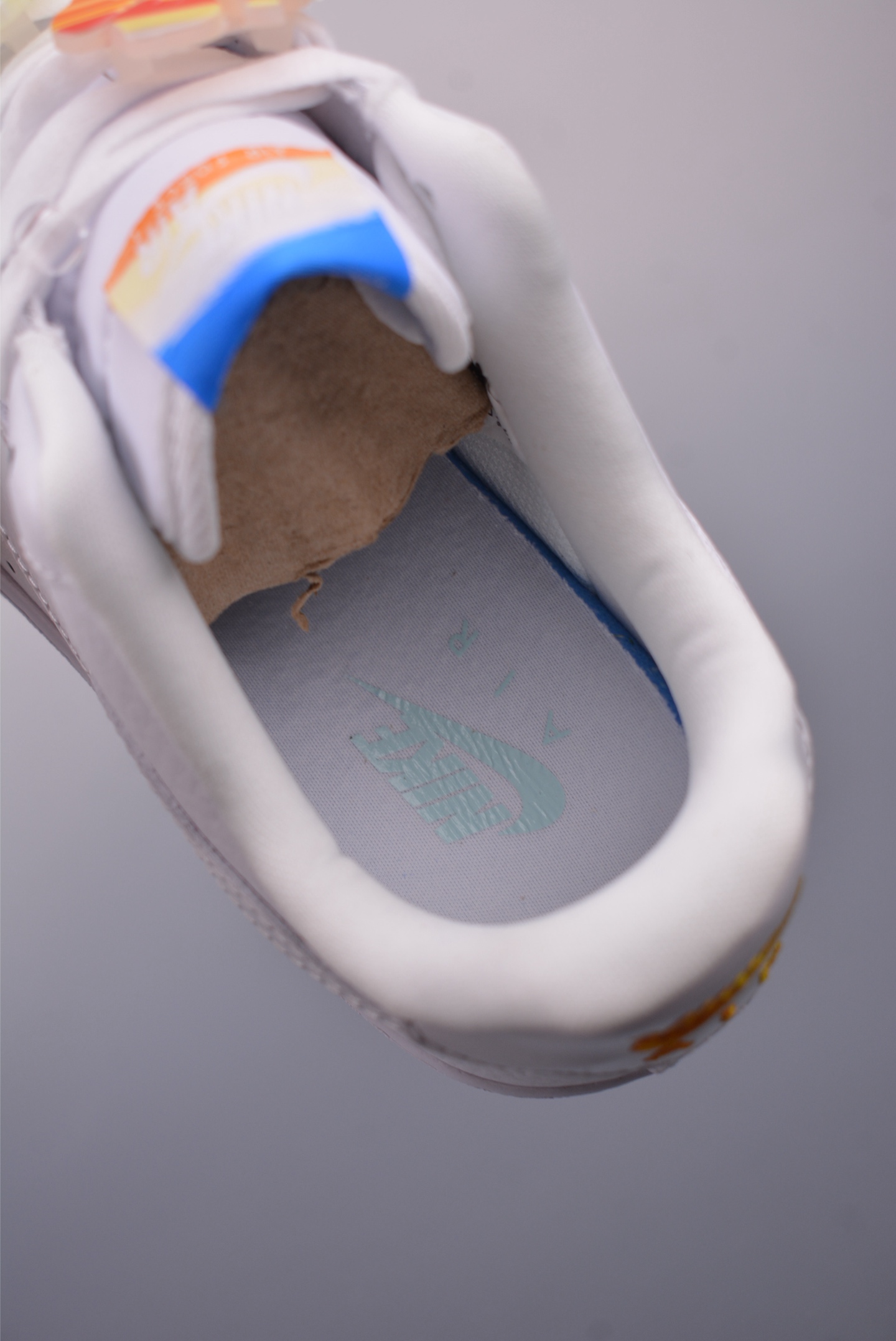 Nike Air Force 1'07 Low Sneakers Crystal White IB8875-111