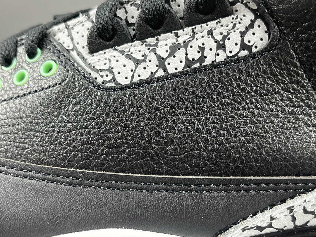 Nike Air Jordan 3 RetroGreen Glow CT8532-031