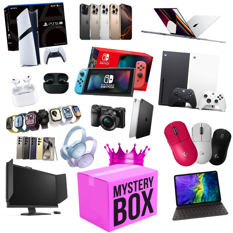 🎁2025 Amazon Warehouse Returpallar📱💻🎮 - Sista chansen att beställa