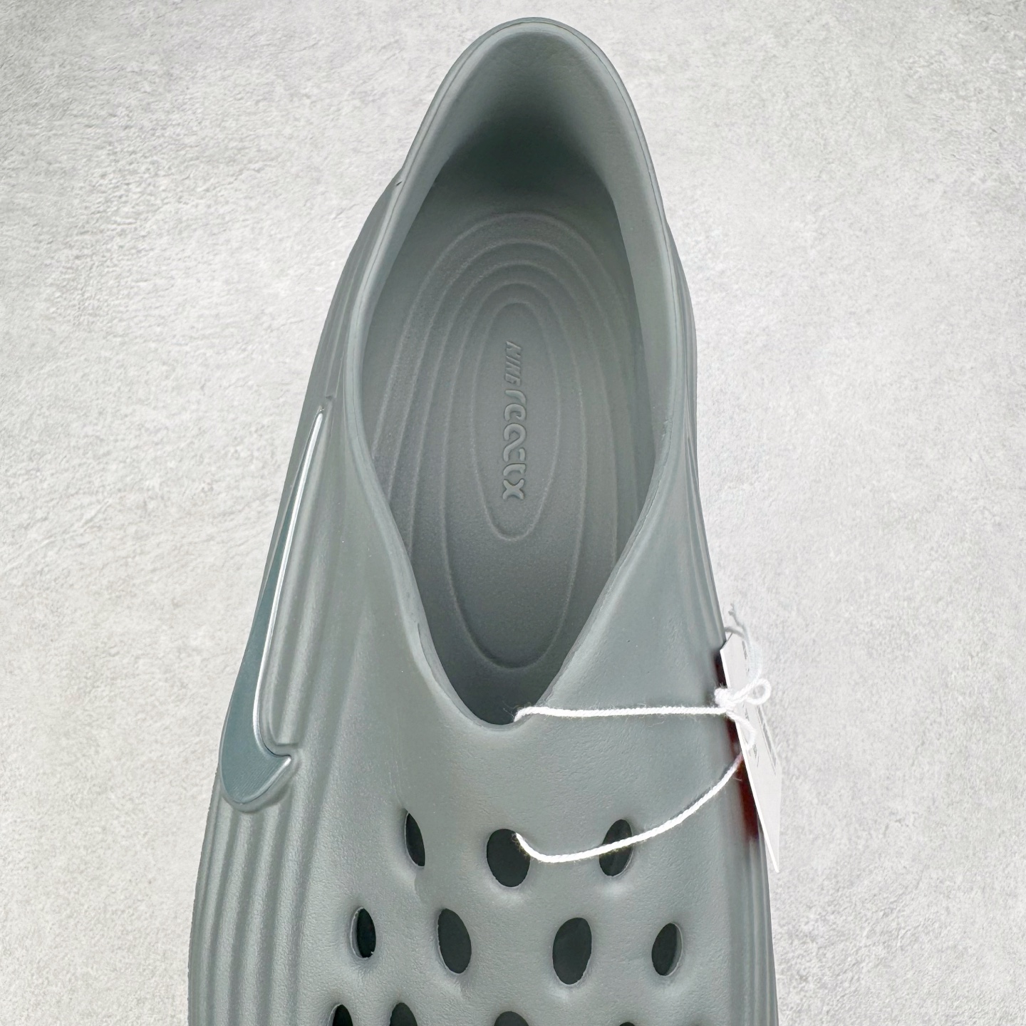 Nike ReactX Rejuven8 Simple Comfortable All-match Hole Shoes FV5060-002
