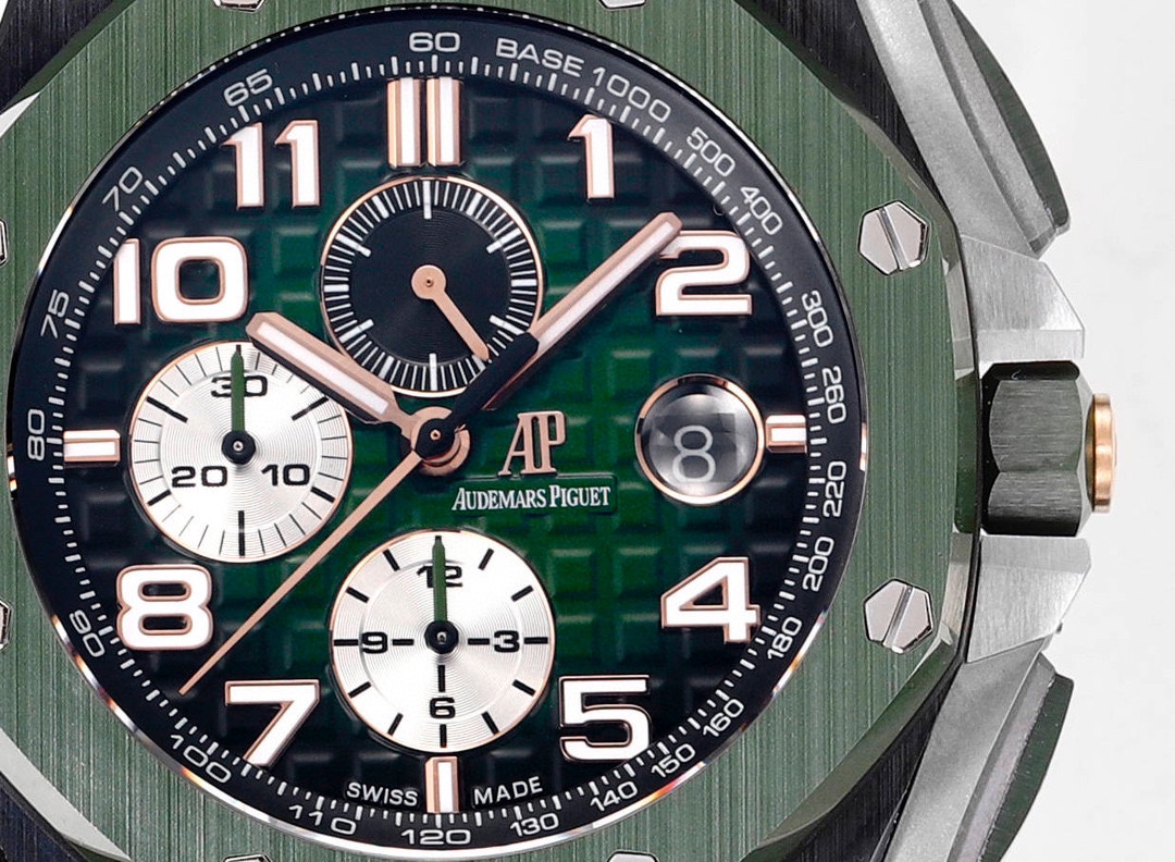 Audemars Piguet Royal Oak Offshore Series