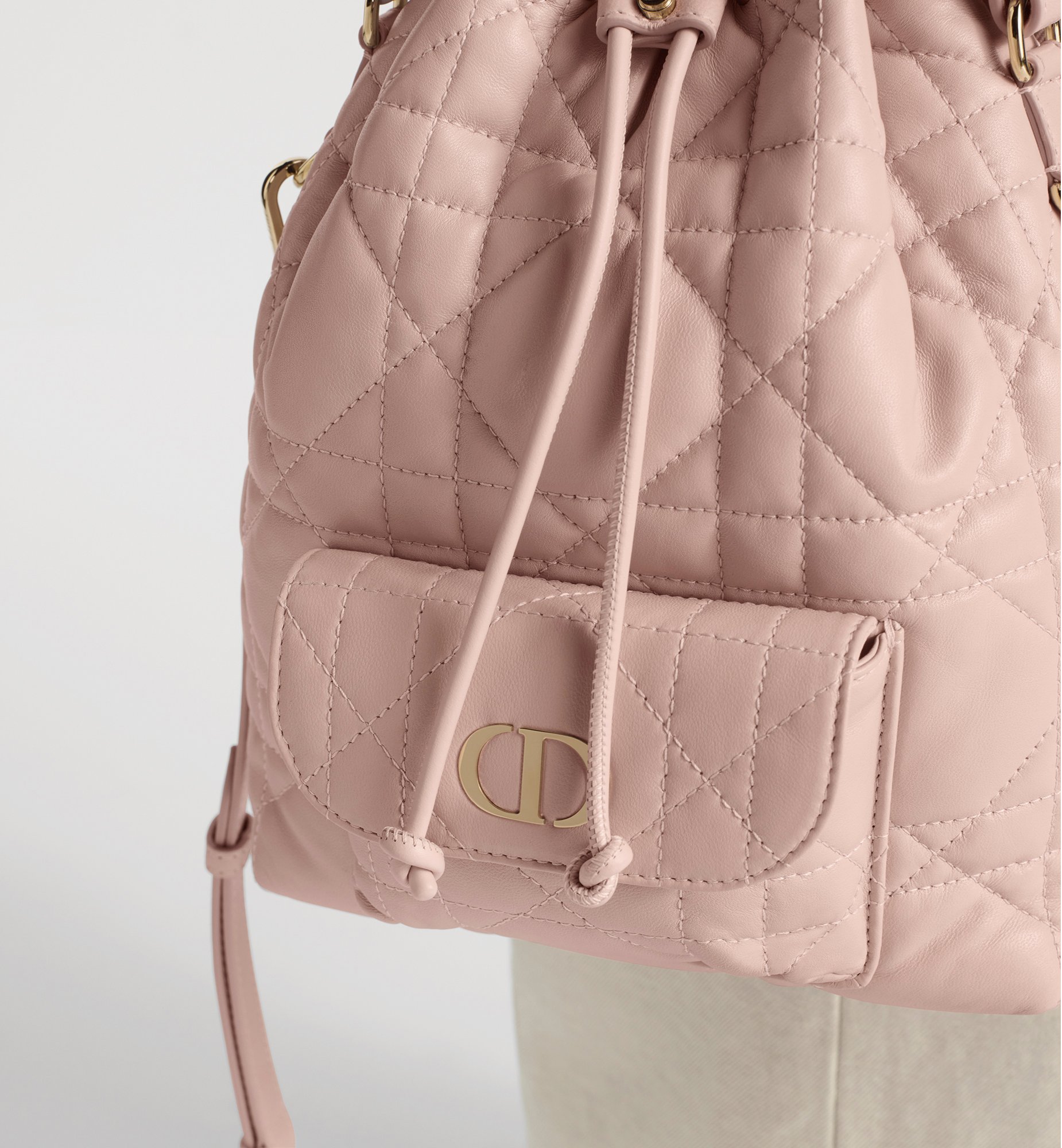 Dior Small Dior Caro Bucket Bag M3372UNOZ_M413