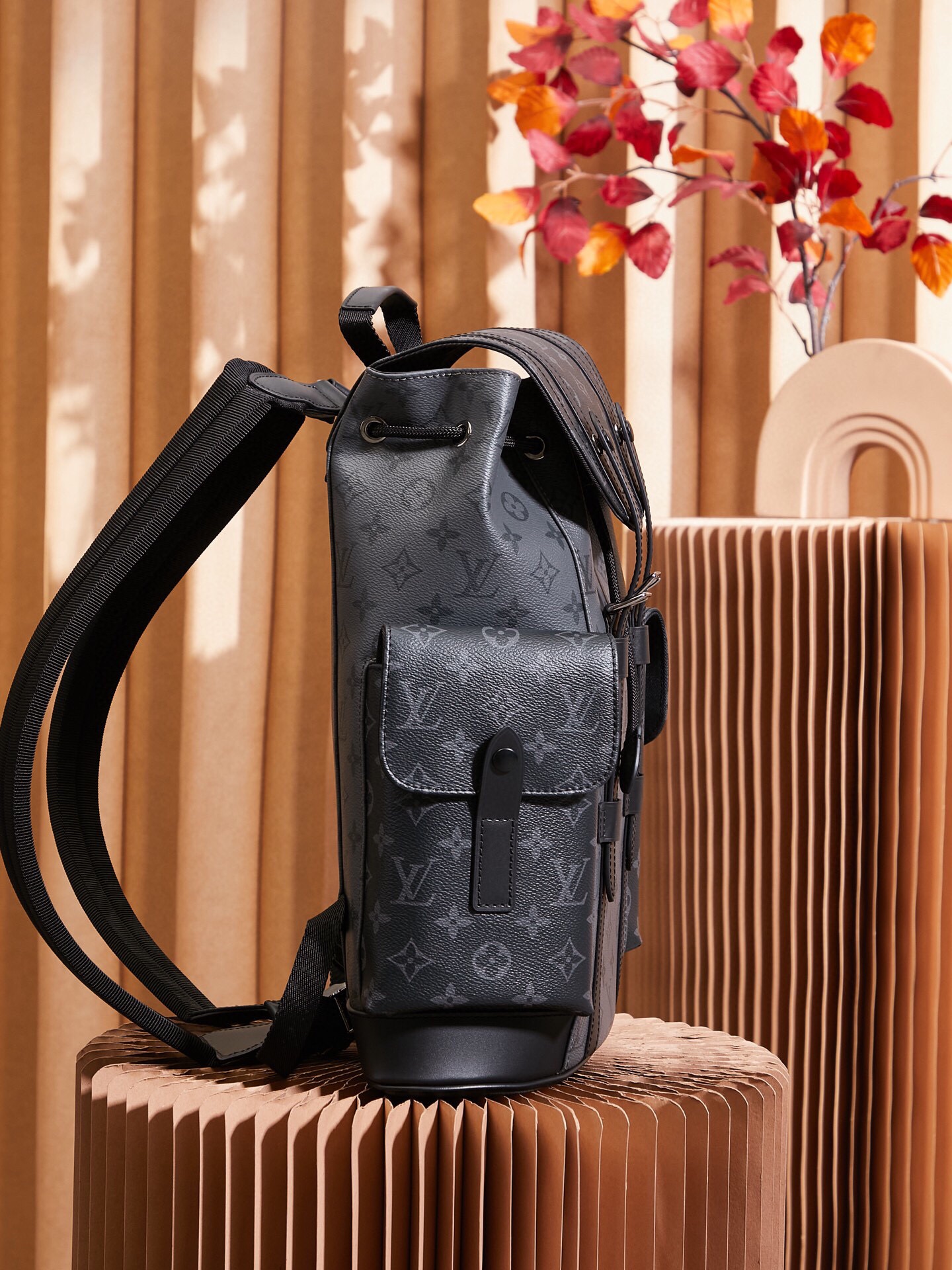 Louis Vuitton CHRISTOPHER Small Backpack Series m46331
