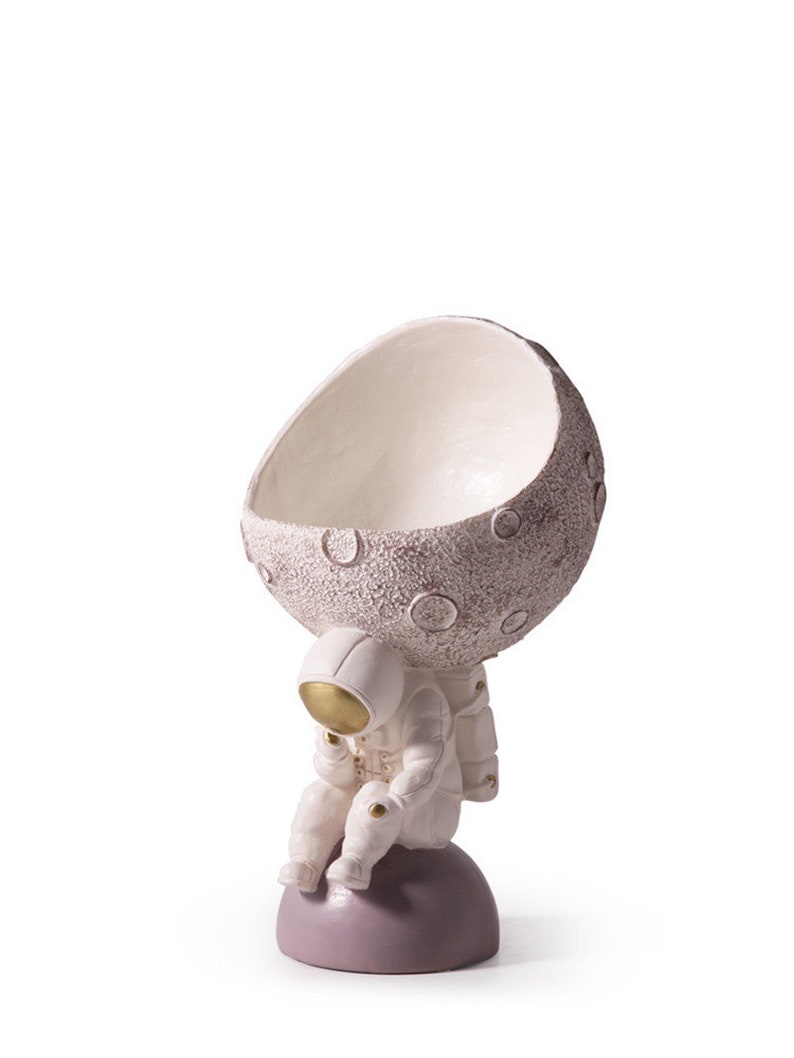 (🌲CHRISTMAS SALE NOW-48% OFF) Key storage Astronaut decor