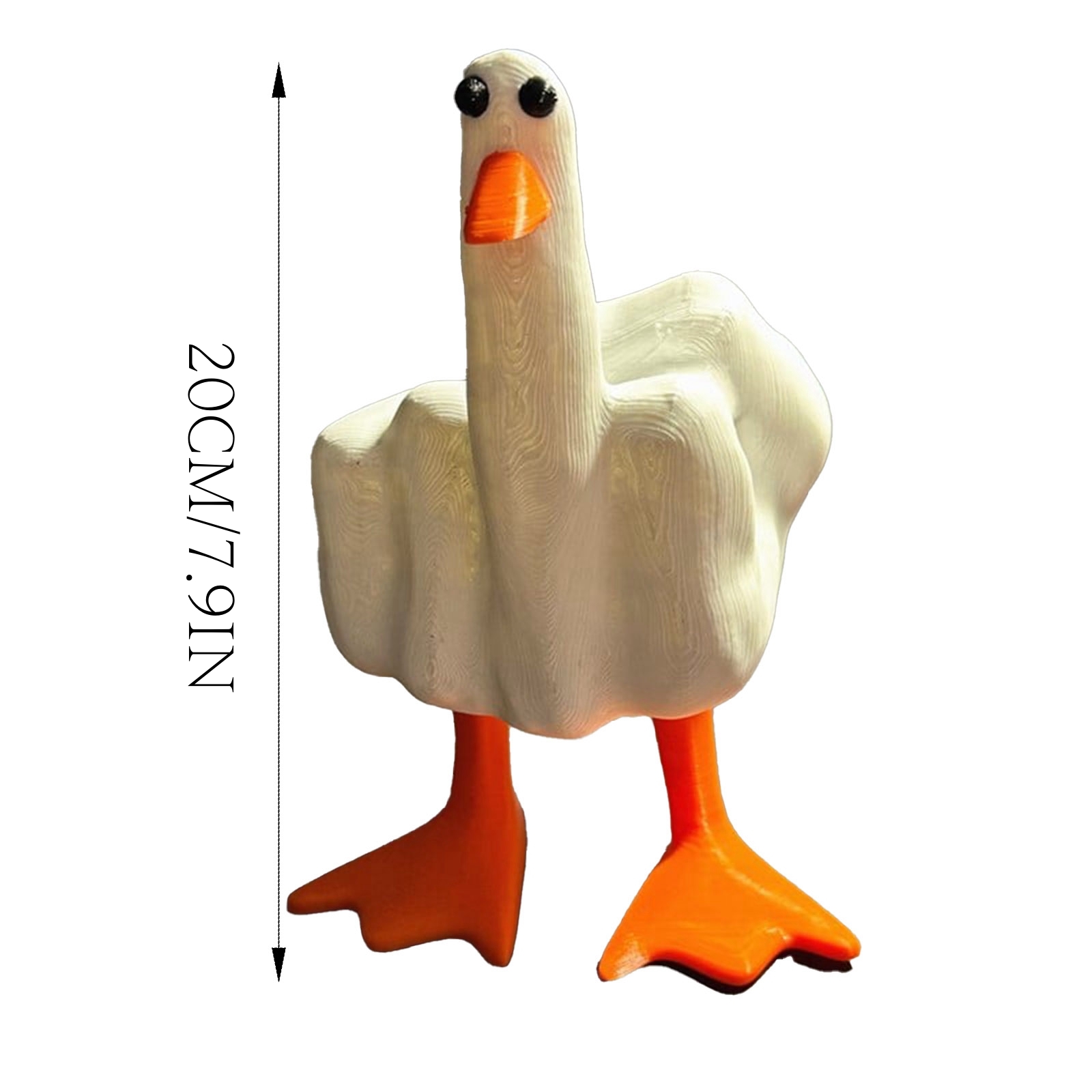 🔥Last Day Promotion-50% OFF🔥Middle finger duck-The Duck You